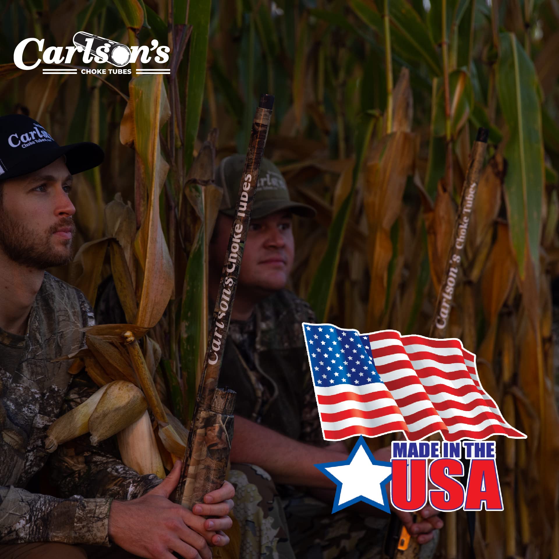 Carlsons Choke Tubes 12 Gauge for Winchester - Browning Inv - Moss 500 | Stainless Steel | Blued Sporting Clays Choke Tube | Made in USA - Image 5