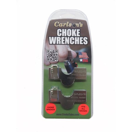 Carlson's Choke Wrench [ Universal | 2 Pack ] Keychain Choke Wrench - 10 ga, 12 ga, 16 ga, 20 ga & 28 ga - Image 3
