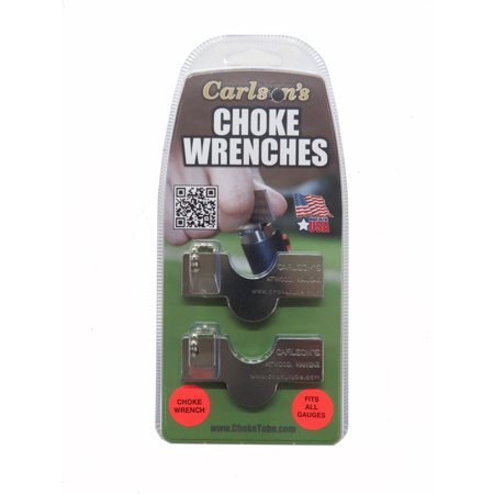 Carlson's Choke Wrench [ Universal | 2 Pack ] Keychain Choke Wrench - 10 ga, 12 ga, 16 ga, 20 ga & 28 ga - Image 4