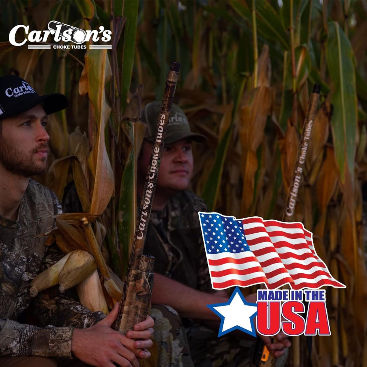 Carlson'sRemington 20 Gauge Flush Mount Replacement Stainless Choke Tube, Cyl, Silver - Image 4